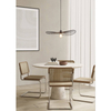 Wisząca lampa Chapeau R31451032 RL Light kapelusz metalowy czarny