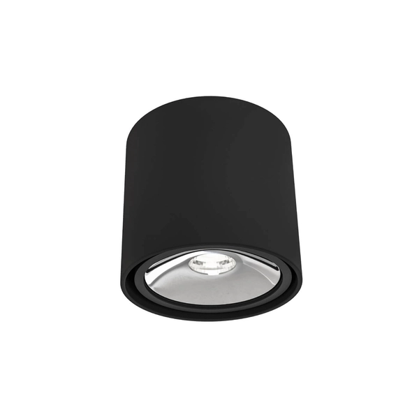 Lampa na sufit Neo Nero Mobile / Ufo Cromo OR83972 czarna