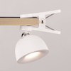 Biurkowa lampka z regulacją Maxima R57791101 LED 3W 3000K biały