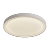 Okrągły plafon Vegas LP-550/1C M 4WH Light Prestige LED 24W 4000K IP54 biały