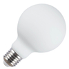 Kulista żarówka 5214-G80-DIM-MILKY E27 LED 9W 4000K ściemnialna