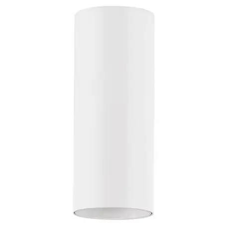 Okrągła lampa sufitowa do kuchni VALLERO LE45632 biały