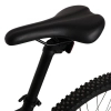 Metalowy rower elektryczny 29" Goldbike 326959 36V 13Ah 250W do 80 km czarny