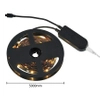 Ledowa taśma R65555102 RL Light Racer 15W 3000K 1250lm z pilotem czarna