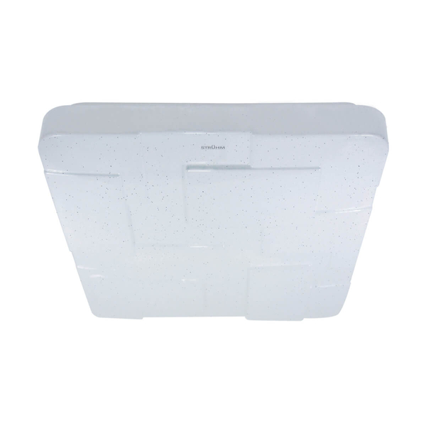 Łazienkowa plafoniera Tetris 03643 Ideus LED 36W 4100K IP44 biała