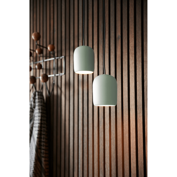 Lampa wisząca nad stół NOTTI 2213073023 do jadalni zielony