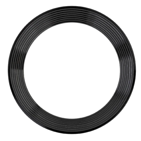 Podłużna regulowana sufitowa lampa Amis 10809 tubki czarny