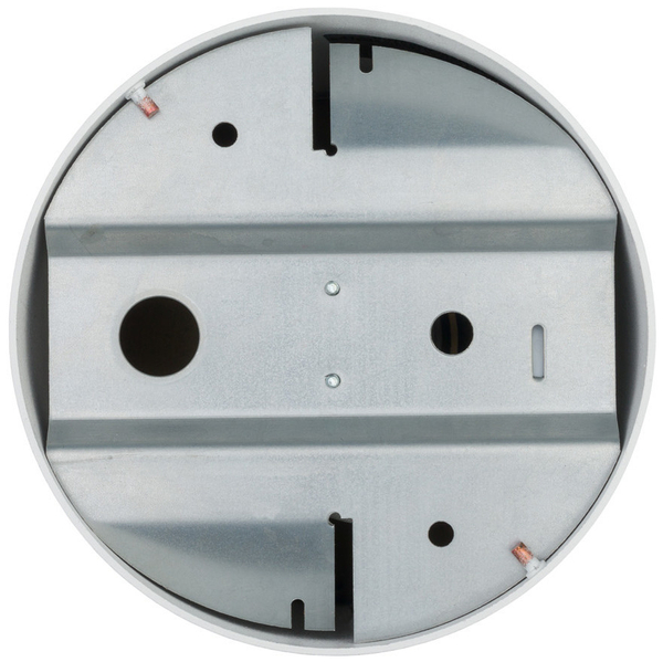 LAMPA sufitowa POINT TONE 8221 Nowodvorski metalowa OPRAWA downlight tuba spot biały złoty