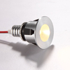 Lampa sufitowa wpust POINT 288001101 LED 1W 3000K okrągła srebrny