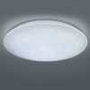 Lampa sufitowa okrągła Nagano 677718000 Trio LED 72W 3000-5500K biała