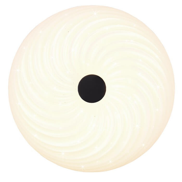 Sufitowa lampa okrąg Gravity R67693800 LED 22W 2700-600K pilot biały