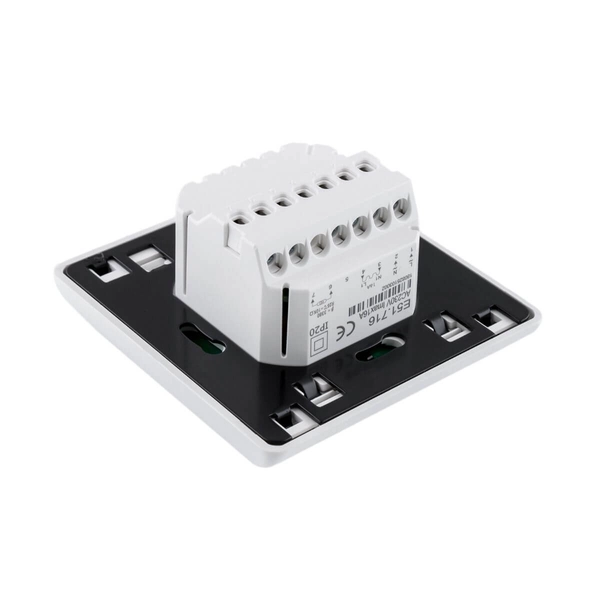 Termostat T005 programowanie tygodniowe ekran LCD Greenie