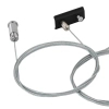Zawiesie wiszące do szyn magnetycznych TRMA-263537-2PC-SUSKIT czarny