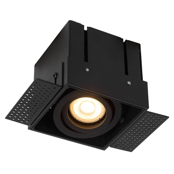 Reflektor wpuszczany TRIMLESS 09925/01/30 Lucide do kuchni czarny