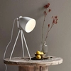 Lampa stołowa LARGO 46655001 Nordlux biurkowa na trójnogu biała OUTLET
