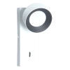 Biurowa lampa ścienna Fonten WL-47380-1-WH LED 1,8W 4000K biały
