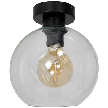 przezroczysty || czarny