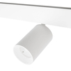 Magnetyczny reflektor Magnetic M0032N Maxlight LED 20W 3000K do jadalni tuba biały