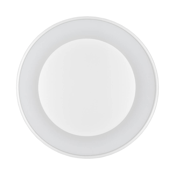 Sufitowa lampa Nikki 11202 Nowodvorski LED 60W 3000K do salonu biała