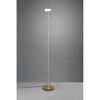Ściemnialna lampa podłogowa NEMIO DL108423310 LED 12W 2300-4000K złoty