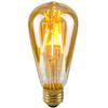 Industrialna ŻARÓWKA retro LDS-ST64-A ST64 Italux LED ST64 E27 edison 4W 400lm 230V 2200K biała ciepła
