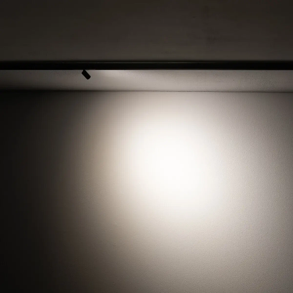 Ledowa lampka 1-obwodowa 11712 LED 1W 3000K czarny