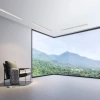 Sufitowa lampa sterowana pilotem PURE-LINES biała 6021-95 1xLED 18W 2700-5000K belka