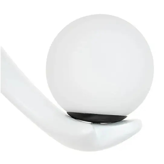 Podłogowa lampa stojąca DANCING MSE1501100428 Moosee designerska biała