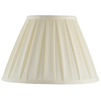 Abażur materiałowy do lampy Carla CARLA-12 31cm kremowy