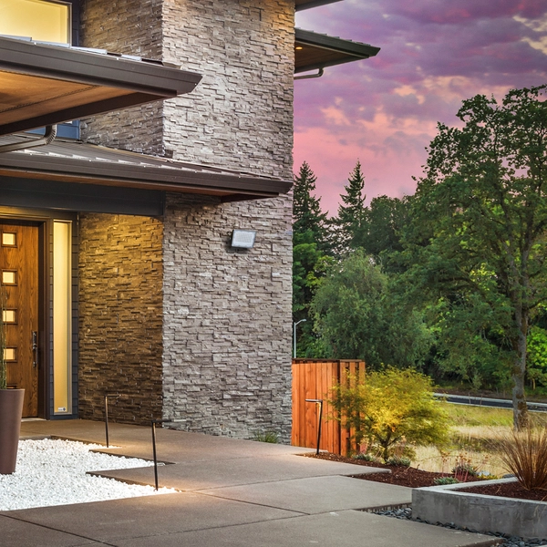 Solorna lampa Fokus EKO9091 Ekolight LED 60W 6000K na pilot IP65 czarny