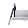 Wpustowa osłonka na przewody CANOPY AZ5417 Azzardo do lampy wiszącej biały