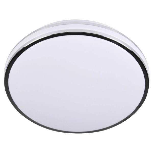 Okrągła plafoniera Orbit 319029 LED 15W 4000K chrom