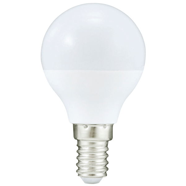 Żarówka kulka Platinum 303394 E14 3,2W 3000K 250 lm mleczna