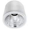 Natynkowa LAMPA sufitowa JUPITER 17 307194 Polux metalowa OPRAWA stropowa DOWNLIGHT tuba biała