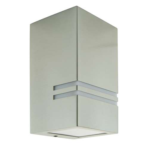 Kinkiet LAMPA elewacyjna KELER 03017 Ideus zewnętrzna OPRAWA hermetyczna do ogrodu IP54 outdoor