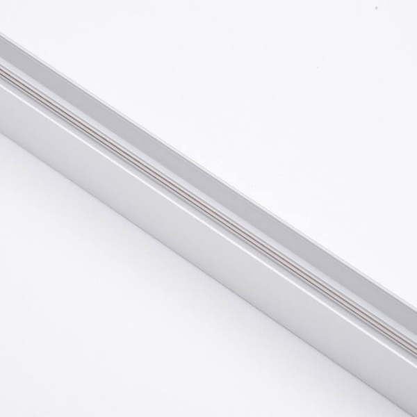 Magnetyczny szynoprzewód z zaślepkami Track Magnetic 52 AZ4645 3m biała