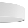 Plafon LAMPA sufitowa Cleo 137623613936 TEAM metalowa OPRAWA okrągła natynkowa biała