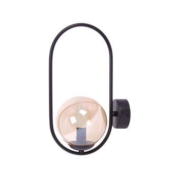 czarny || bursztynowy