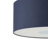 Stojąca lampa do sypialni POISE 11430 łukowa wielokolorowa