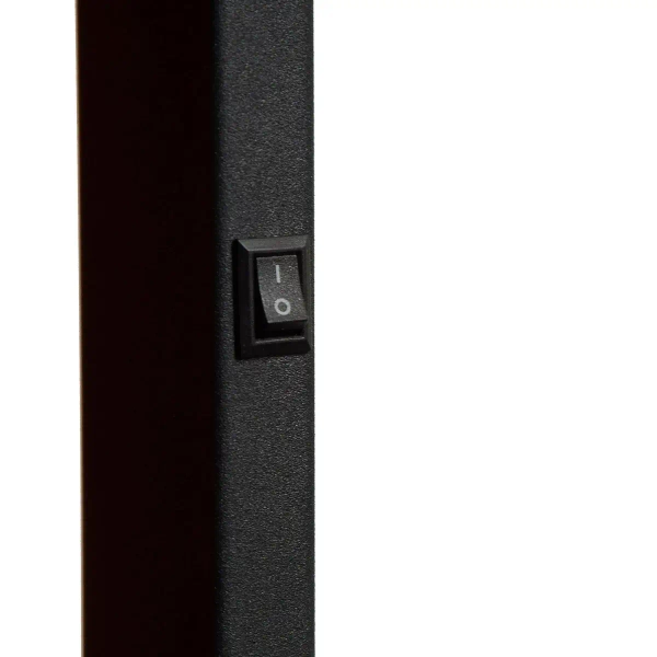 Lampa podłogowa MIZUKO 20710/01/30 Lucide do czytania czarny