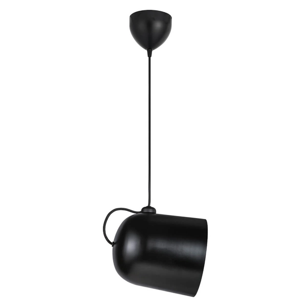 Zwieszająca lampa Angle 2020673003 DFTP zwis minimalistyczna czarna