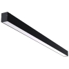 Lampa podsufitowa Cl Office Pro 10210 Nowodvorski LED 31W 4000K czarna