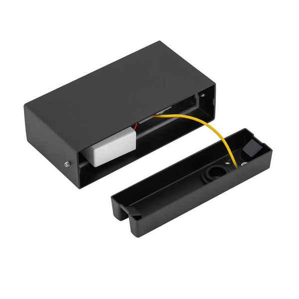 Sufitowa lampa Pix 11367 Nowodvorski LED 10W 3000K IP54 podłużna czarna
