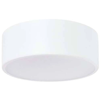 Plafon LAMPA sufitowa 137623691385 TEAM okrągła OPRAWA metalowa LED 24W 3000K natynkowa biała