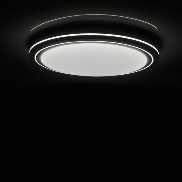 Salonowy plafon sufitowy Marian 326652 Polux LED 72W 3000-6000K IP44 biały