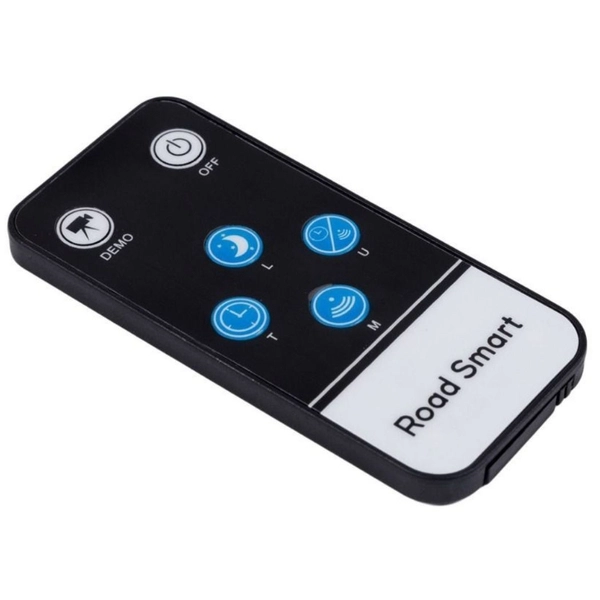 Solarny zestaw LS40CW Greenie LED 40W panel bateria 5500-6500K IP65 srebrny