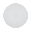 Plafon okrągły do sypialni DEMI 11754 LED 15W 3000K biały