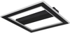 Lampa nasufitowa Mattia 67269-30 square LED 30W 3000-6500K czarna