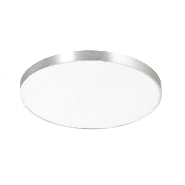 Przysufitowa lampa kuchenna Sierra LED 40W 4000K srebrny plafon