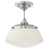 Lampa sufitowa do łazienki Caden CAD0150 Dar Lighting